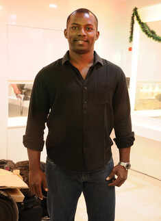 Pre-Christmas bash of Tony & Guy Salon launch in Chennai