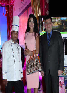 Glamour meets Gourmet