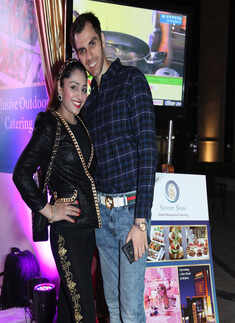 Glamour meets Gourmet