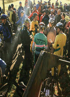 Crazy sporting events