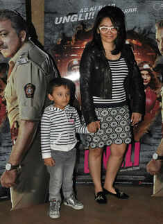 Ungli: Screening