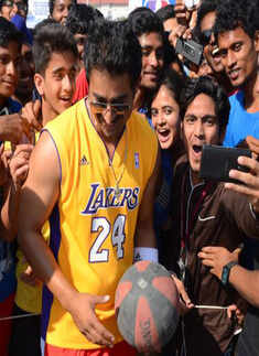 When Rannvijay wowed Hyderabad students