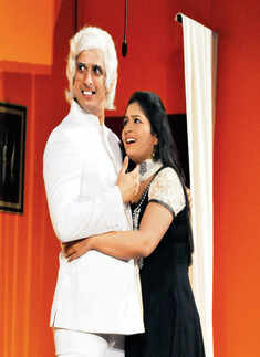 Indore&rsquo;s laugh riot with Sharman