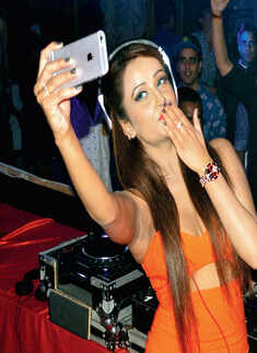 A cool party in Indore