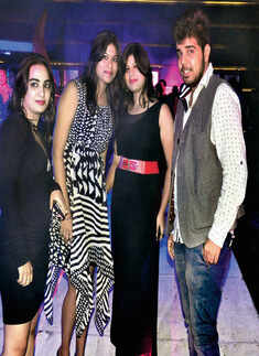 A cool party in Indore