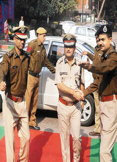 Delhi Traffic Police launches the Traffic Training Park in CP