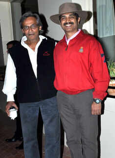 Party all night long