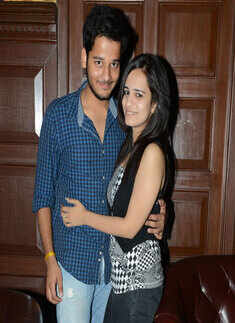 Ladies night party at 10 D st.