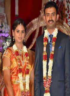 Bharati & Rhyshanth's wedding reception