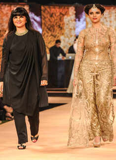 Blenders Pride Fashion Tour: Neeta Lulla