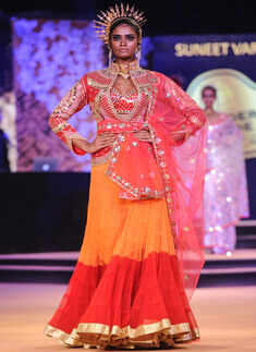 Blenders Pride Fashion Tour: Suneet Varma