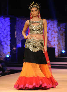 Blenders Pride Fashion Tour: Suneet Varma