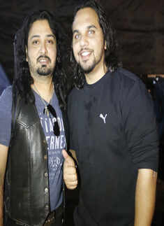 Atif, Arijit perform in capital