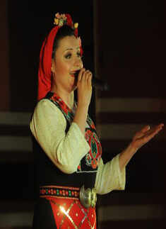 Hyderabadis get a dekko of Bulgarian folk dance