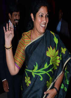 A fashion event in Hyderabad