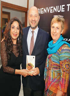 Chalo Paris: App launch