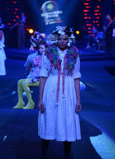 Blenders Pride Fashion Tour: Lillte Shilpa