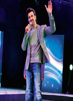 Star-studded night in Indore