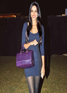 Star-studded night in Indore