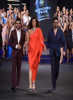 Blenders Pride Fashion Tour: Shivan Naresh