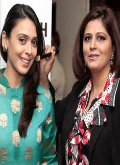 Celebs at cleopatra's event