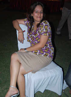 May Queen Ball party