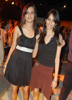 'May Queen Ball' party