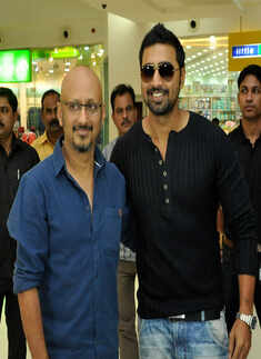 Celebs at Shantanu Moitra's book launch