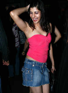 Celebration at Venom