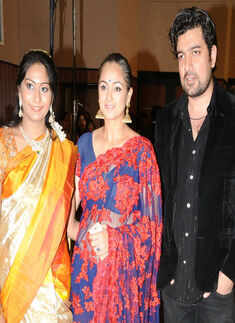 Vishagan and Kanikha's wedding reception