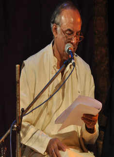 Rituparna, Barun Chanda @ ICCR