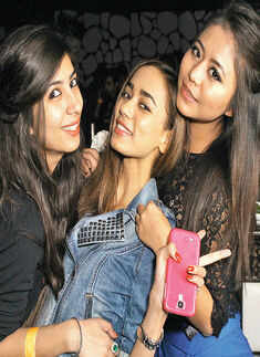 Retro Night at Club BW