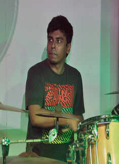 Gingerfeet @ Princeton Club