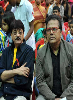 World Aids Day celebration