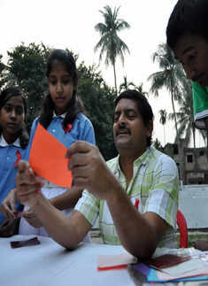 World Aids Day celebration