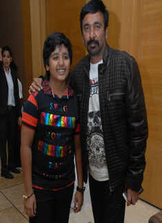 Shivam: Music launch