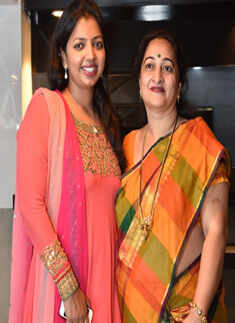 Restaurant launch party