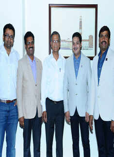 Yashada Realtors&rsquo; logo launch
