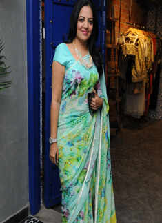 Fashionistas @ Almari store launch