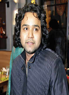 Shiv Sagar: Launch party