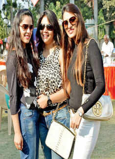 Ahaan's birthday party