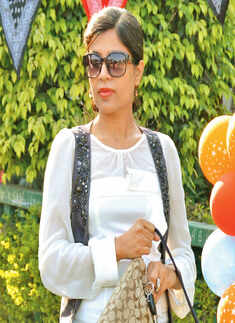 Ahaan's birthday party