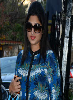 Sridevi sizzles in a fashion event