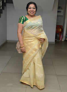 Sadhana Srinivasan's music tribute