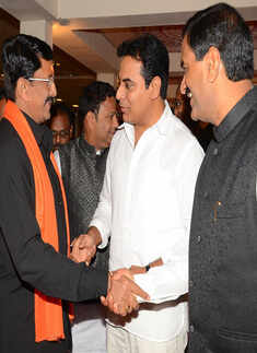 Ashish and Ravisha's wedding reception