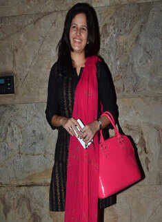 Special screening: Candle March