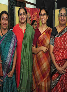 Vinitha Anand&rsquo;s painting exhibition