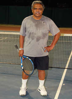 Tennis meets fashion