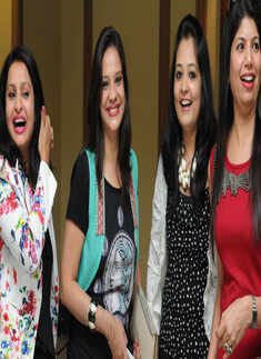 Ladies club meet in ITC