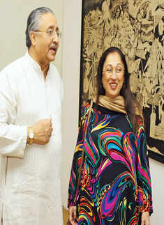 When art makes an impression